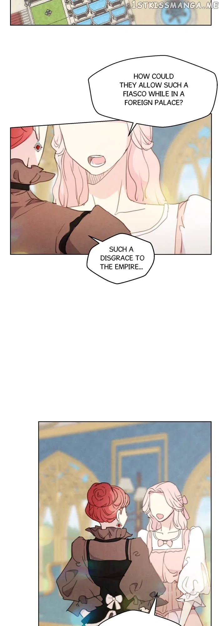 A Fake Princess’s Survival Diary Chapter 63 – Page 16