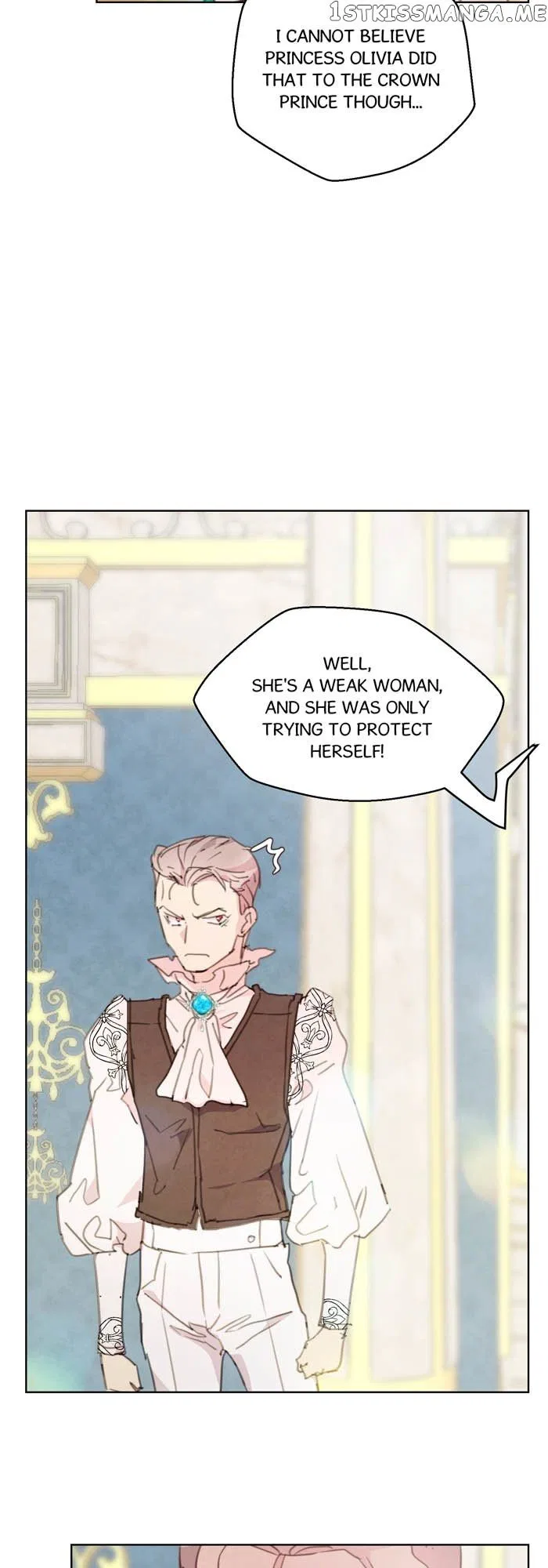 A Fake Princess’s Survival Diary Chapter 63 – Page 17