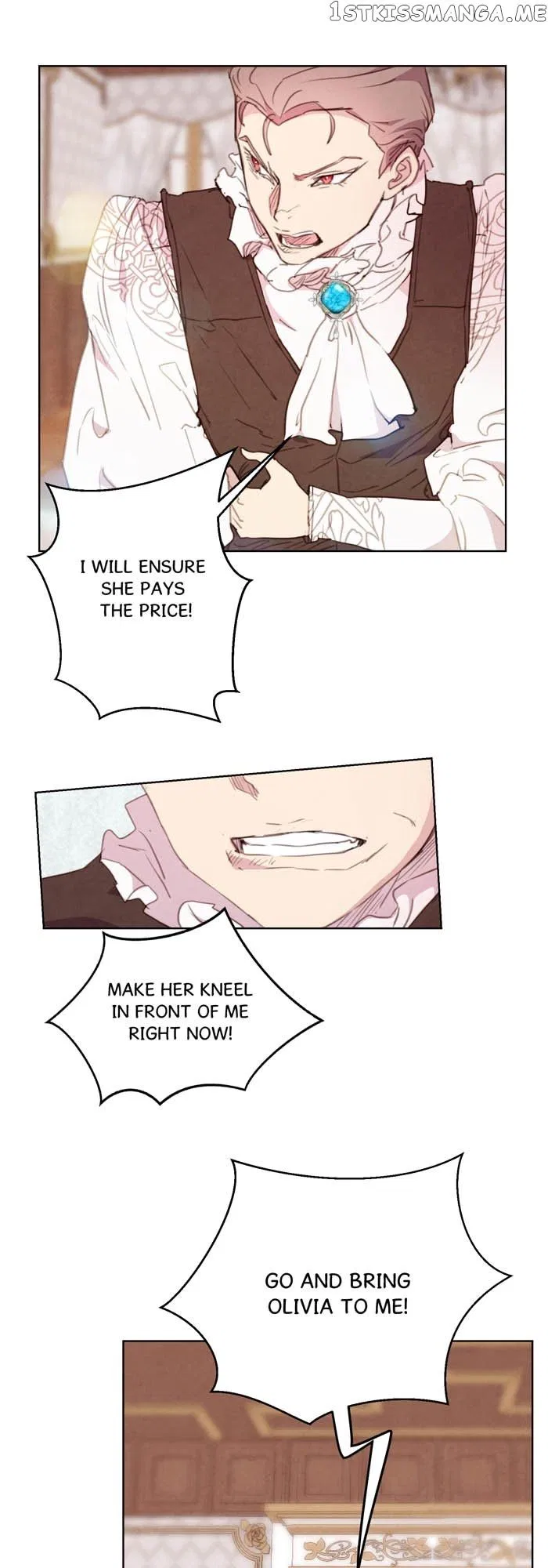 A Fake Princess’s Survival Diary Chapter 63 – Page 19