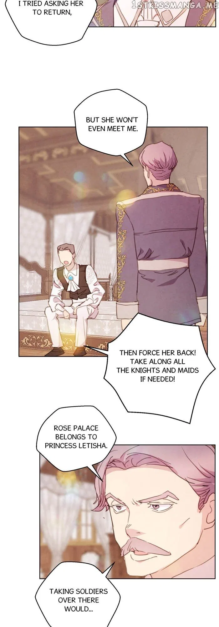 A Fake Princess’s Survival Diary Chapter 63 – Page 21
