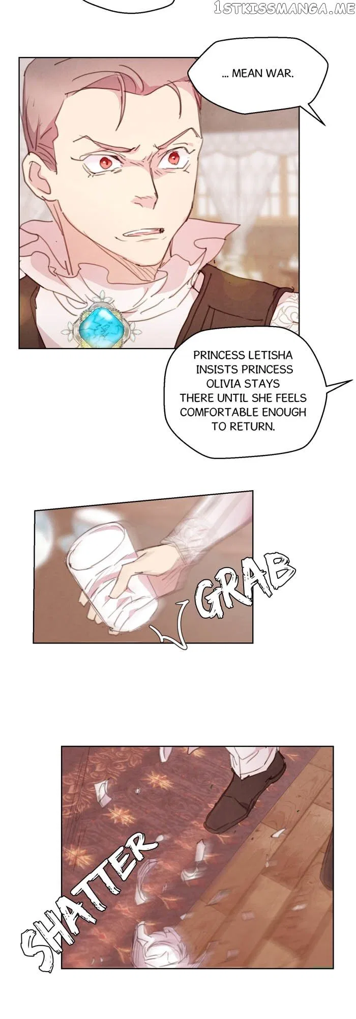A Fake Princess’s Survival Diary Chapter 63 – Page 22