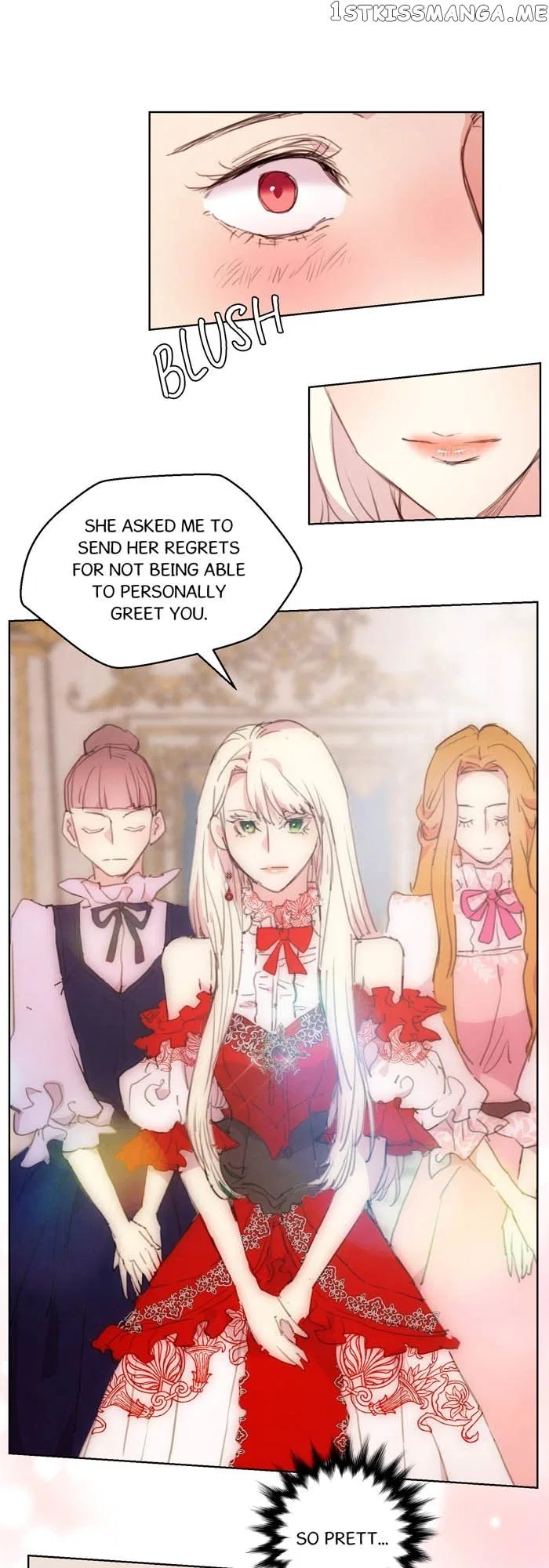 A Fake Princess’s Survival Diary Chapter 63 – Page 25
