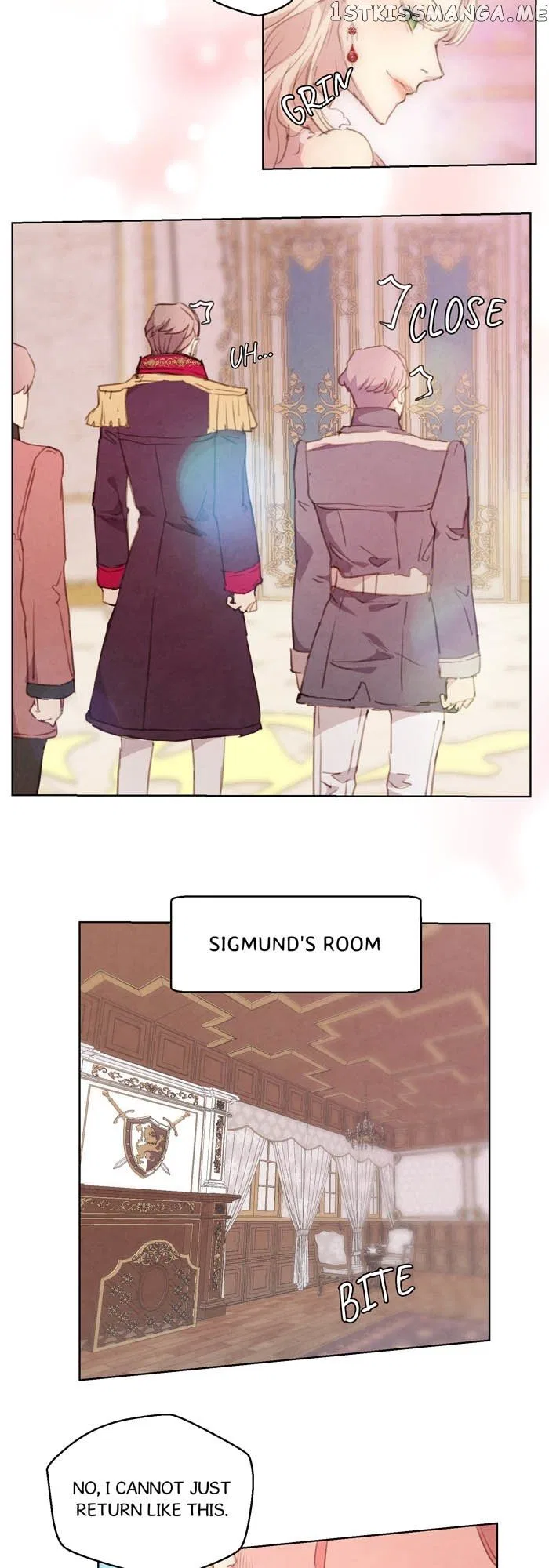 A Fake Princess’s Survival Diary Chapter 63 – Page 27