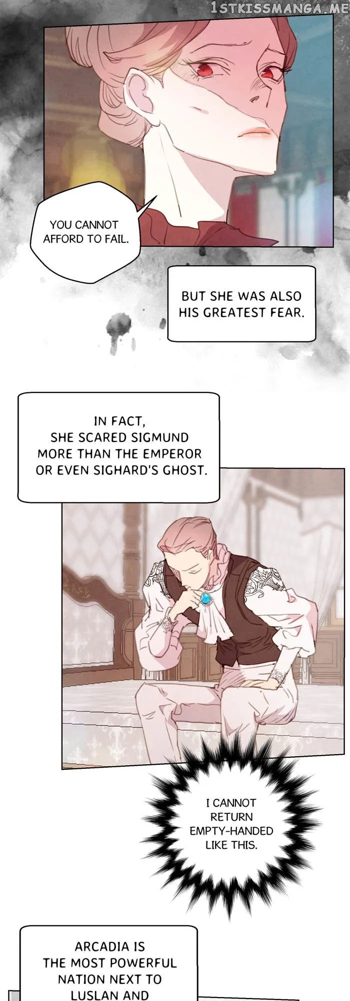 A Fake Princess’s Survival Diary Chapter 63 – Page 29