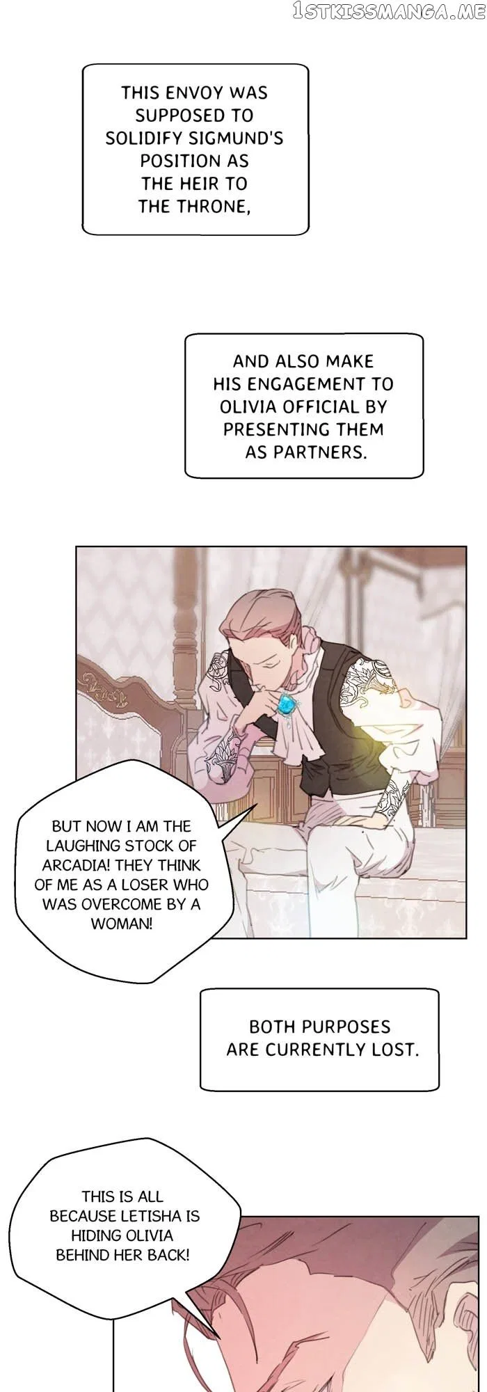 A Fake Princess’s Survival Diary Chapter 63 – Page 31