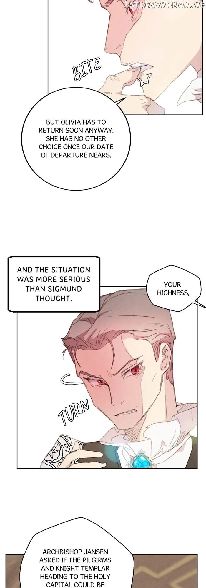 A Fake Princess’s Survival Diary Chapter 63 – Page 32