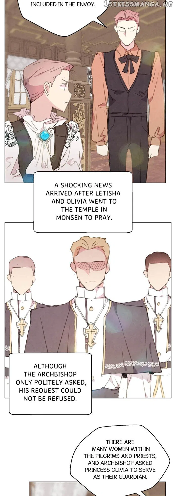 A Fake Princess’s Survival Diary Chapter 63 – Page 33