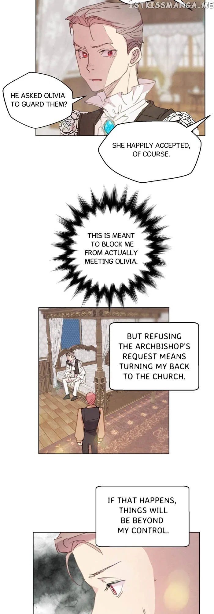 A Fake Princess’s Survival Diary Chapter 63 – Page 34