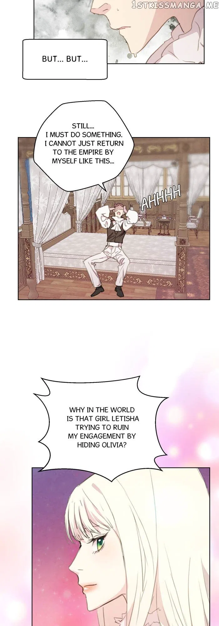 A Fake Princess’s Survival Diary Chapter 63 – Page 35