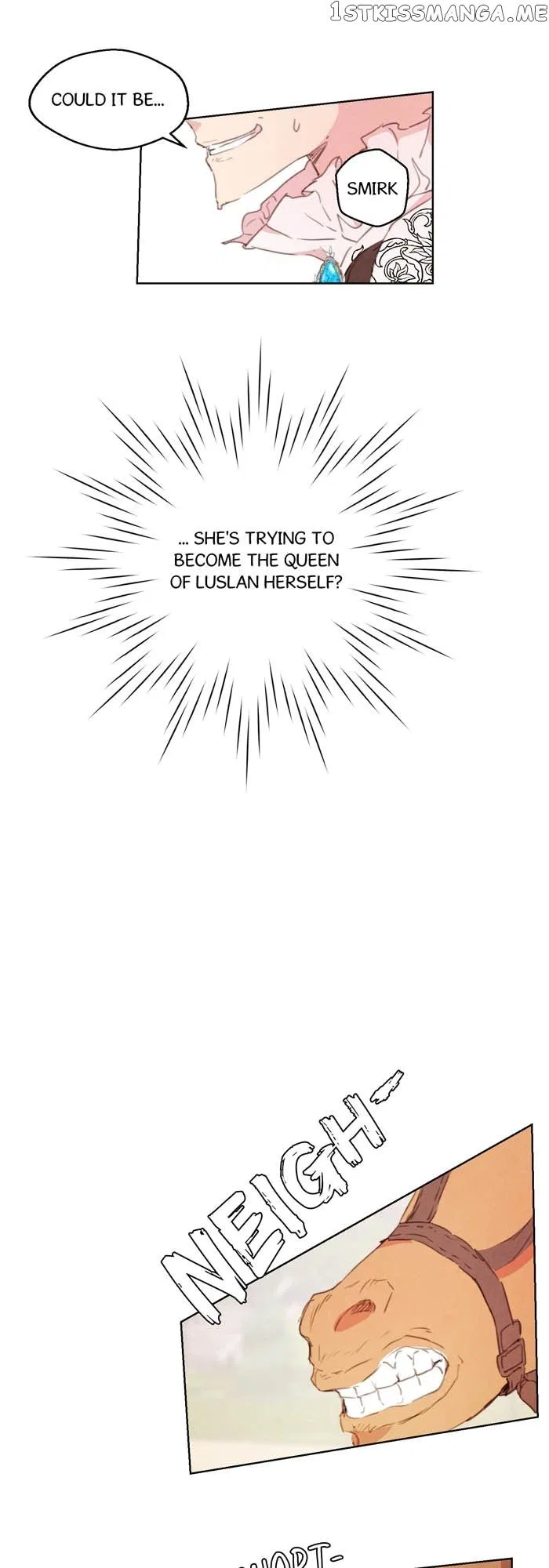 A Fake Princess’s Survival Diary Chapter 63 – Page 37