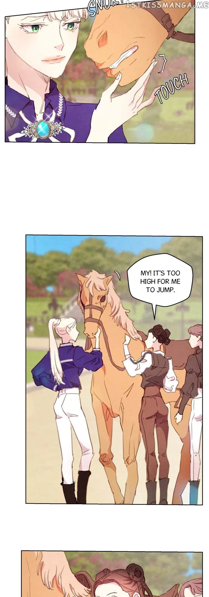A Fake Princess’s Survival Diary Chapter 63 – Page 38