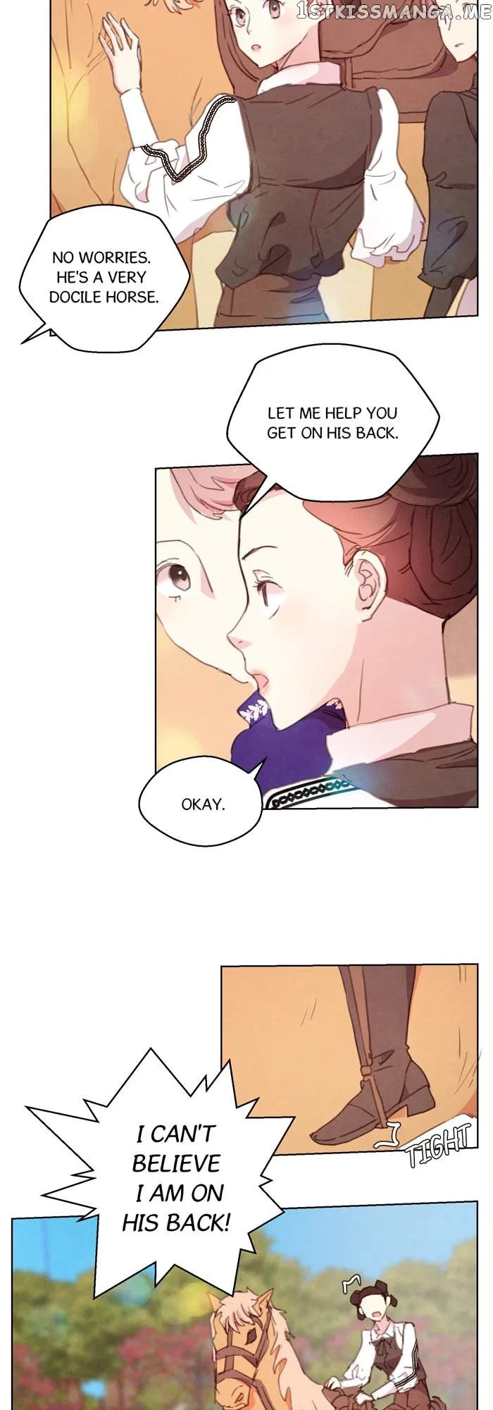A Fake Princess’s Survival Diary Chapter 63 – Page 39