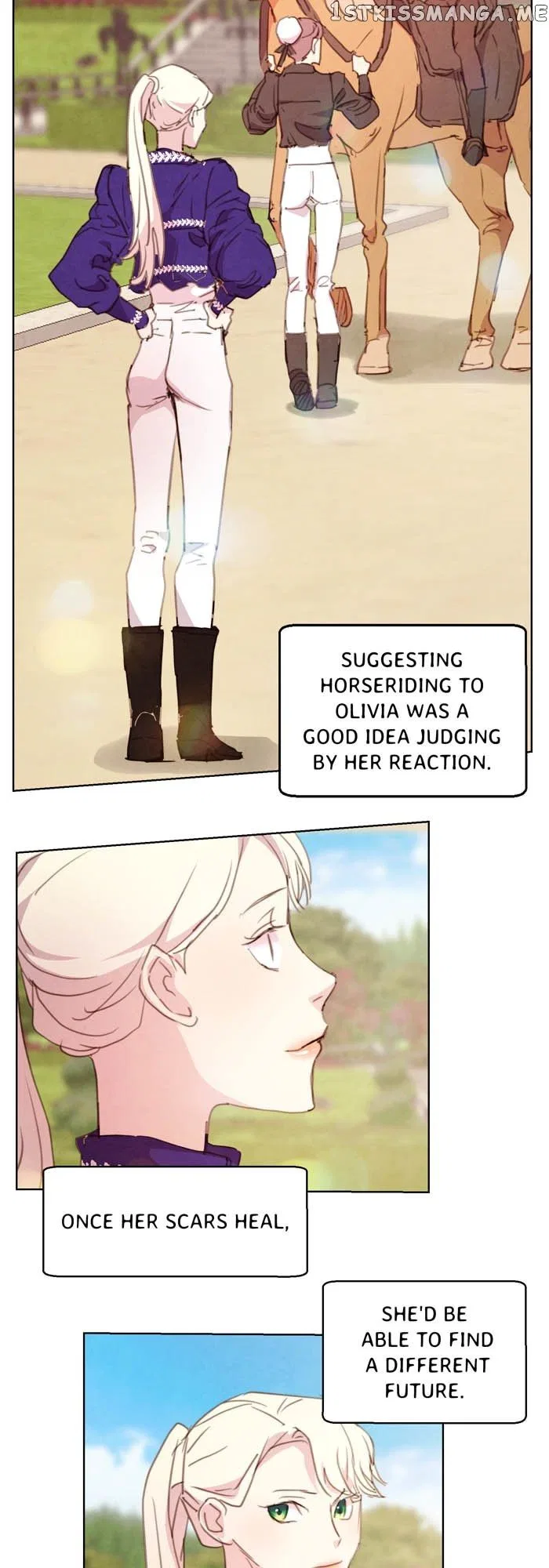 A Fake Princess’s Survival Diary Chapter 63 – Page 40