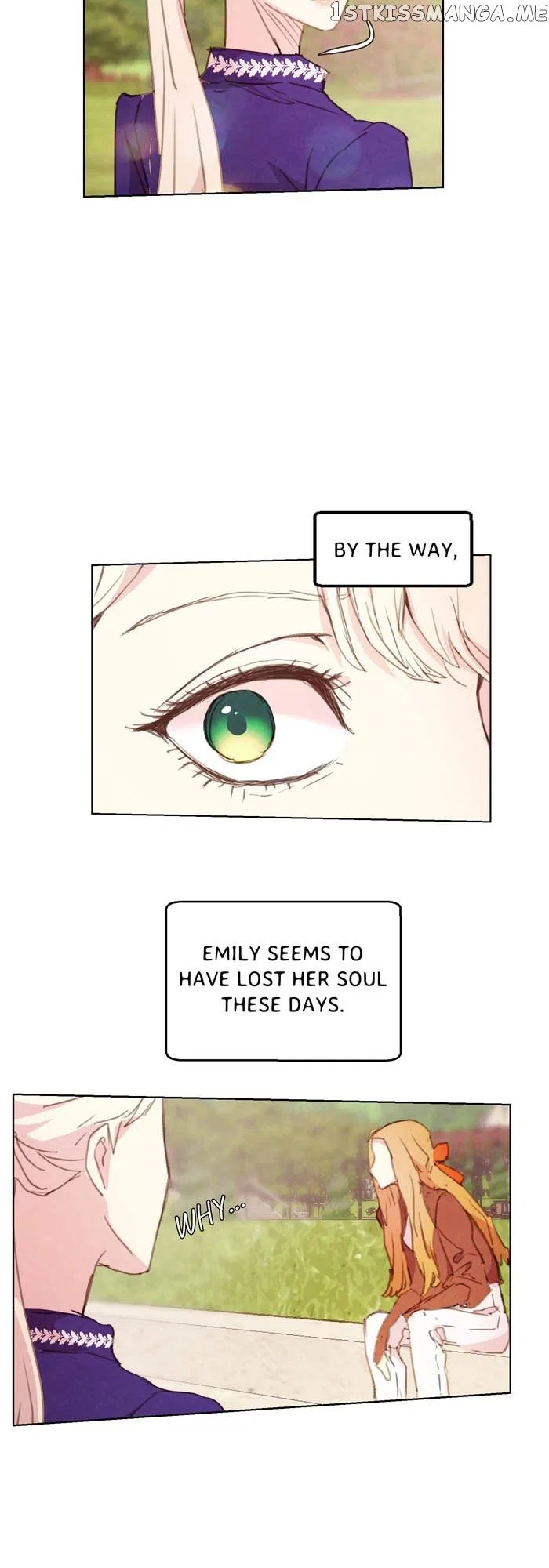 A Fake Princess’s Survival Diary Chapter 63 – Page 41