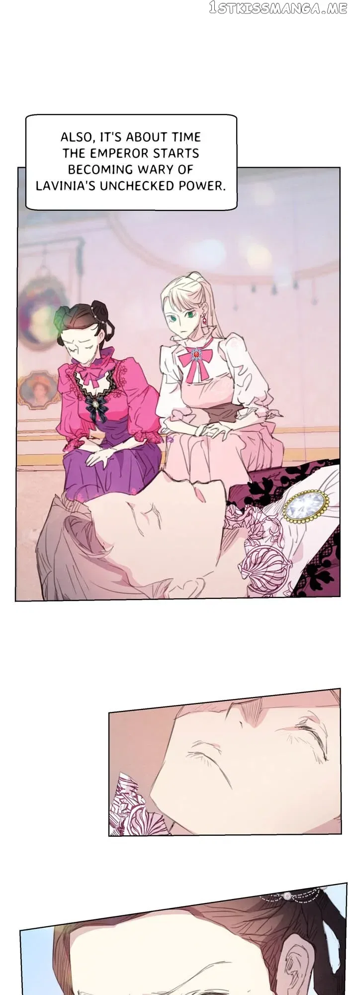 A Fake Princess’s Survival Diary Chapter 62 – Page 9