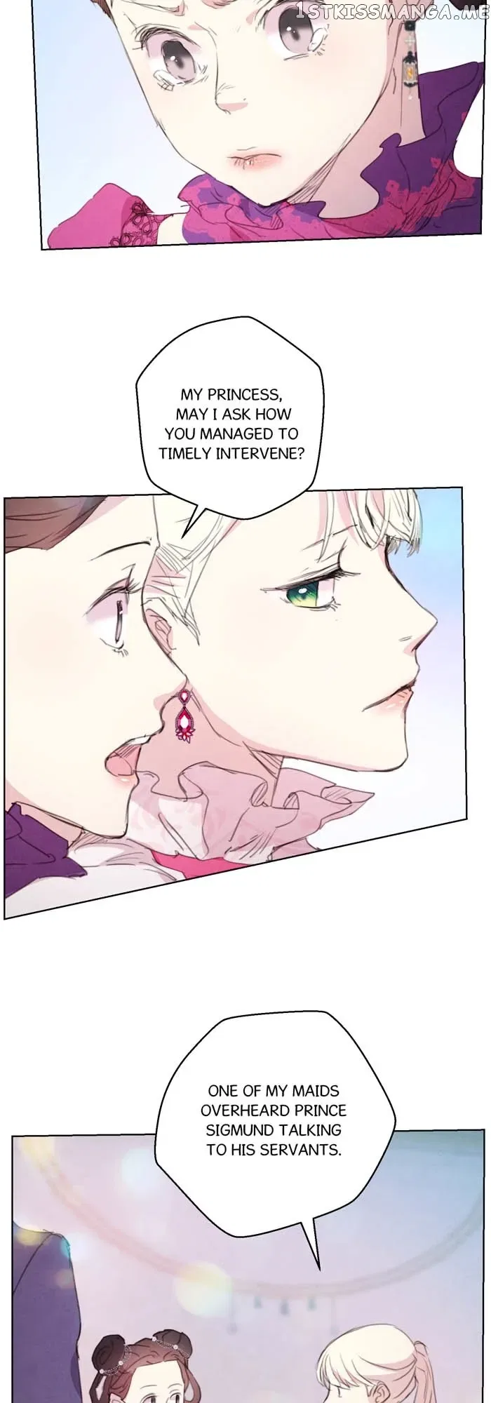 A Fake Princess’s Survival Diary Chapter 62 – Page 10