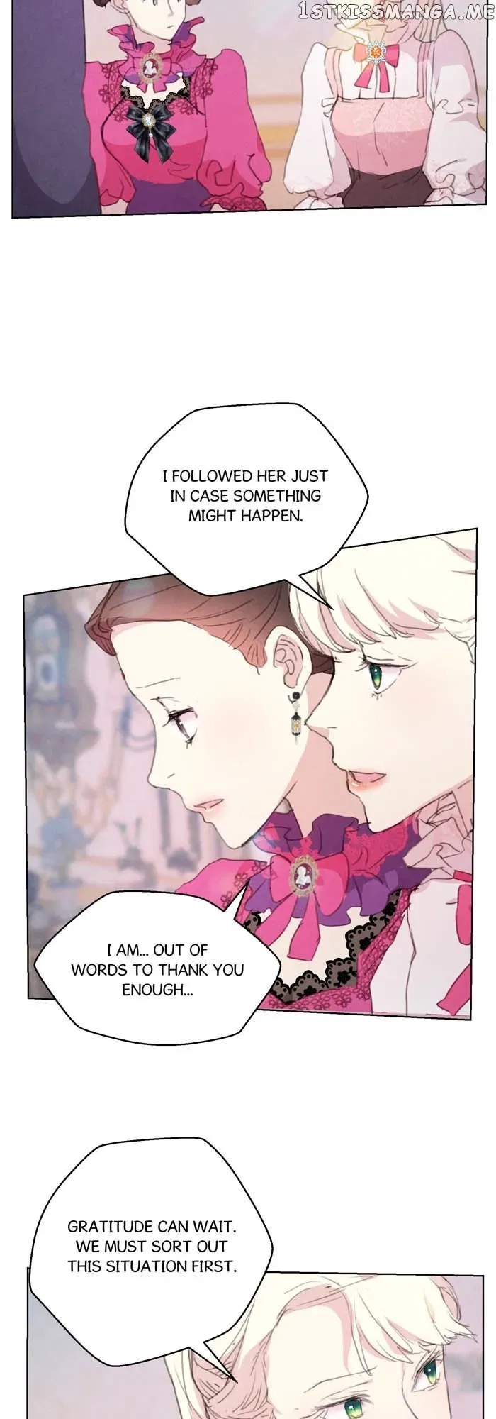 A Fake Princess’s Survival Diary Chapter 62 – Page 11
