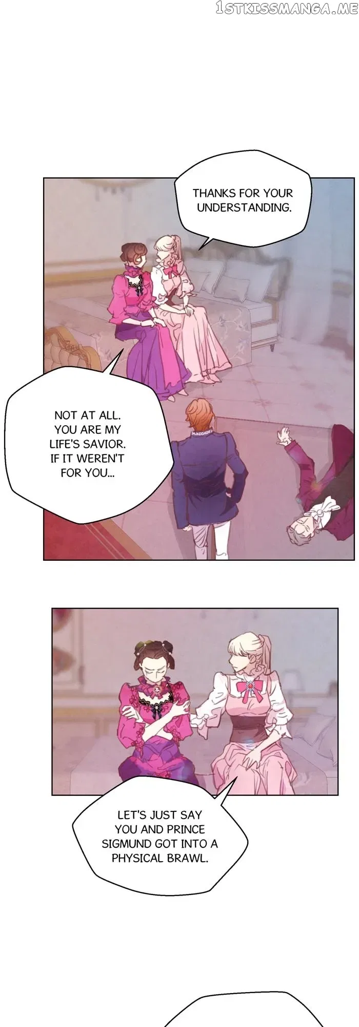 A Fake Princess’s Survival Diary Chapter 62 – Page 13