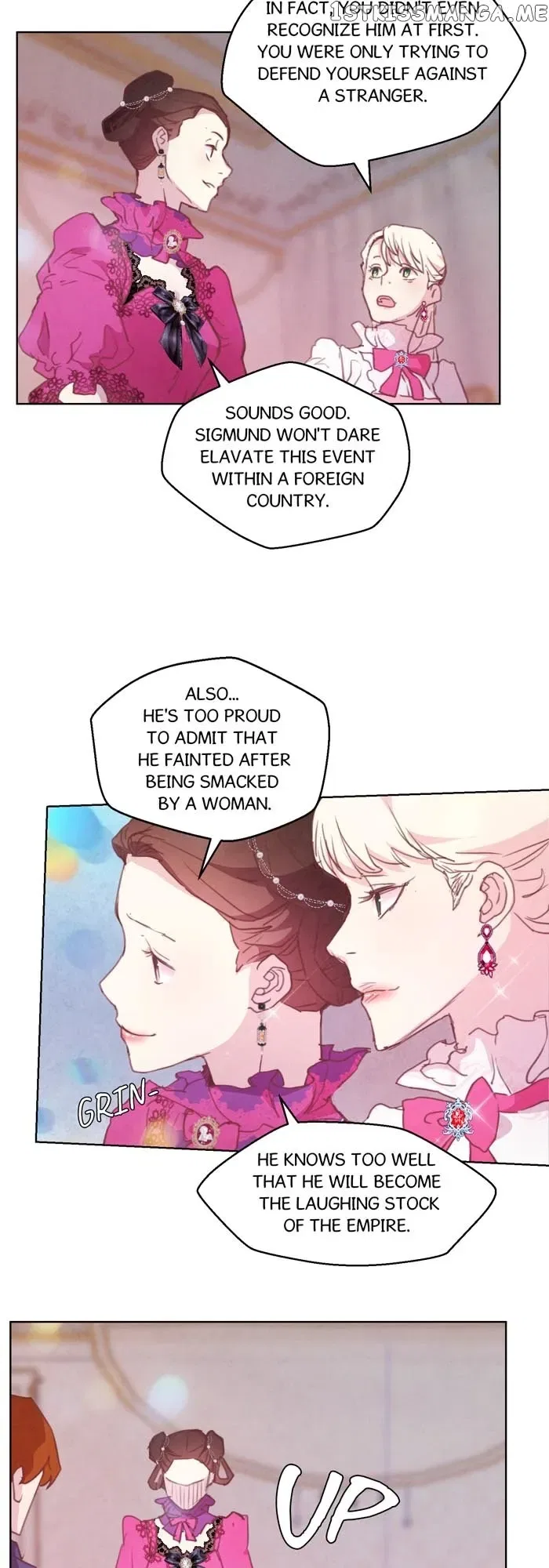A Fake Princess’s Survival Diary Chapter 62 – Page 14