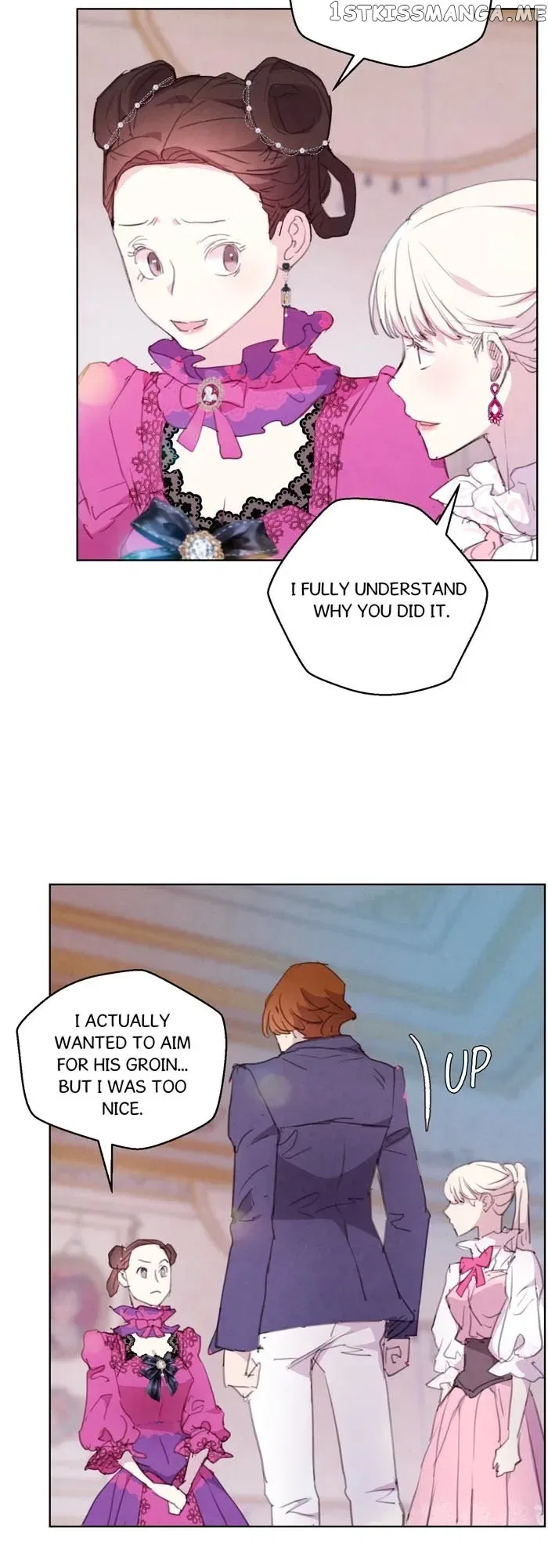 A Fake Princess’s Survival Diary Chapter 62 – Page 21