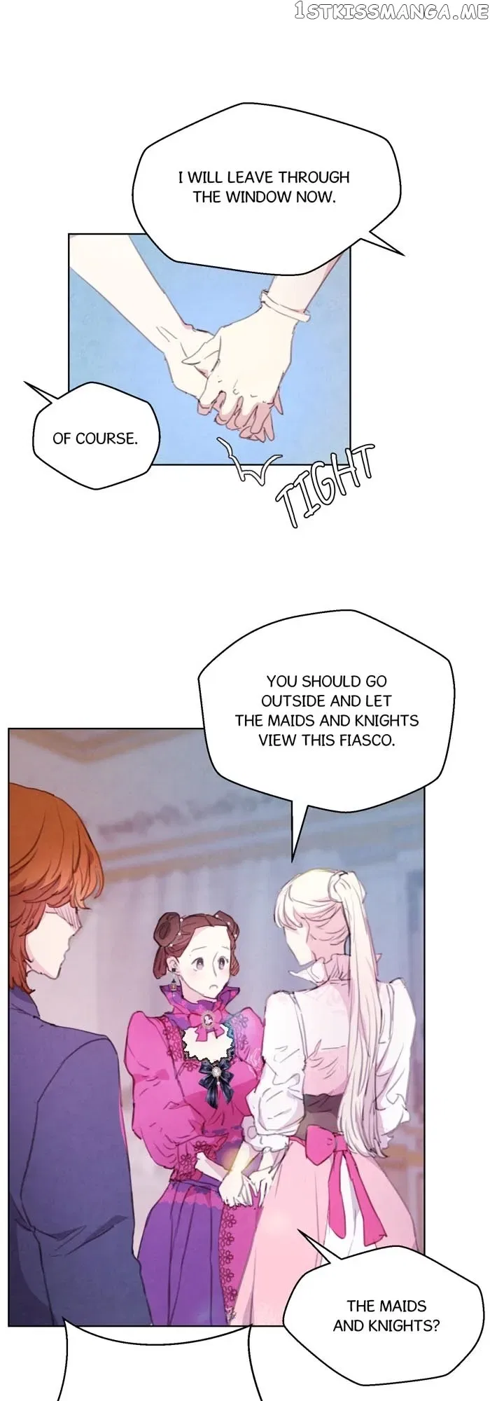 A Fake Princess’s Survival Diary Chapter 62 – Page 22
