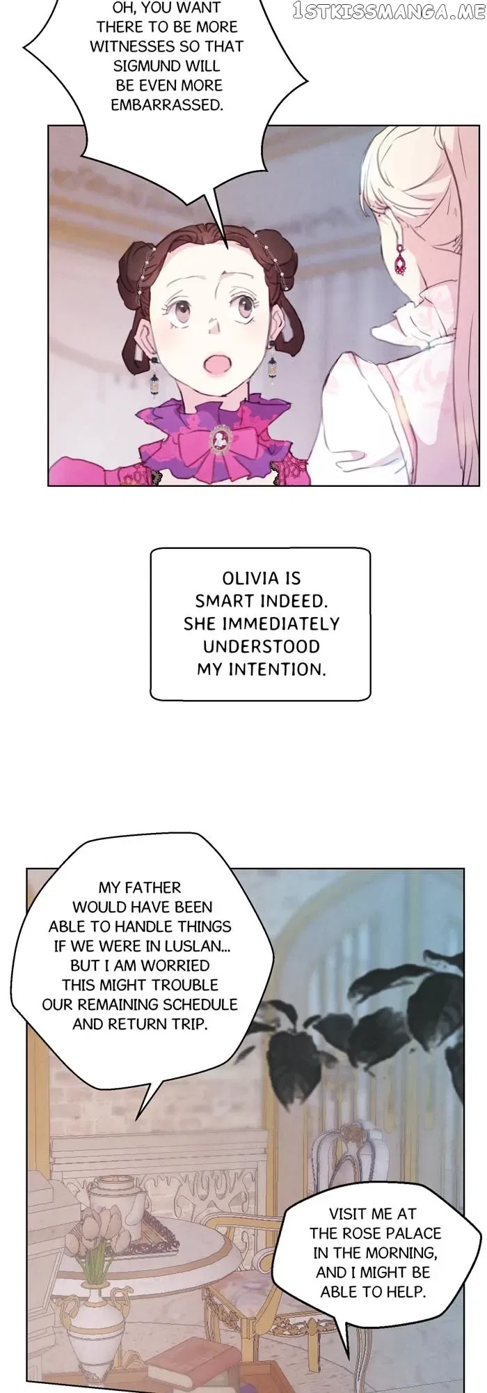 A Fake Princess’s Survival Diary Chapter 62 – Page 23