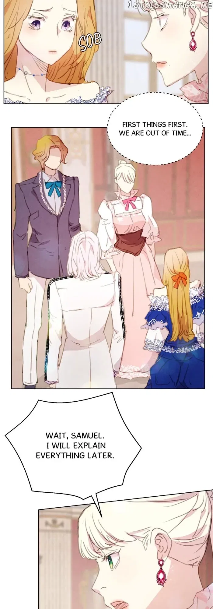 A Fake Princess’s Survival Diary Chapter 62 – Page 28