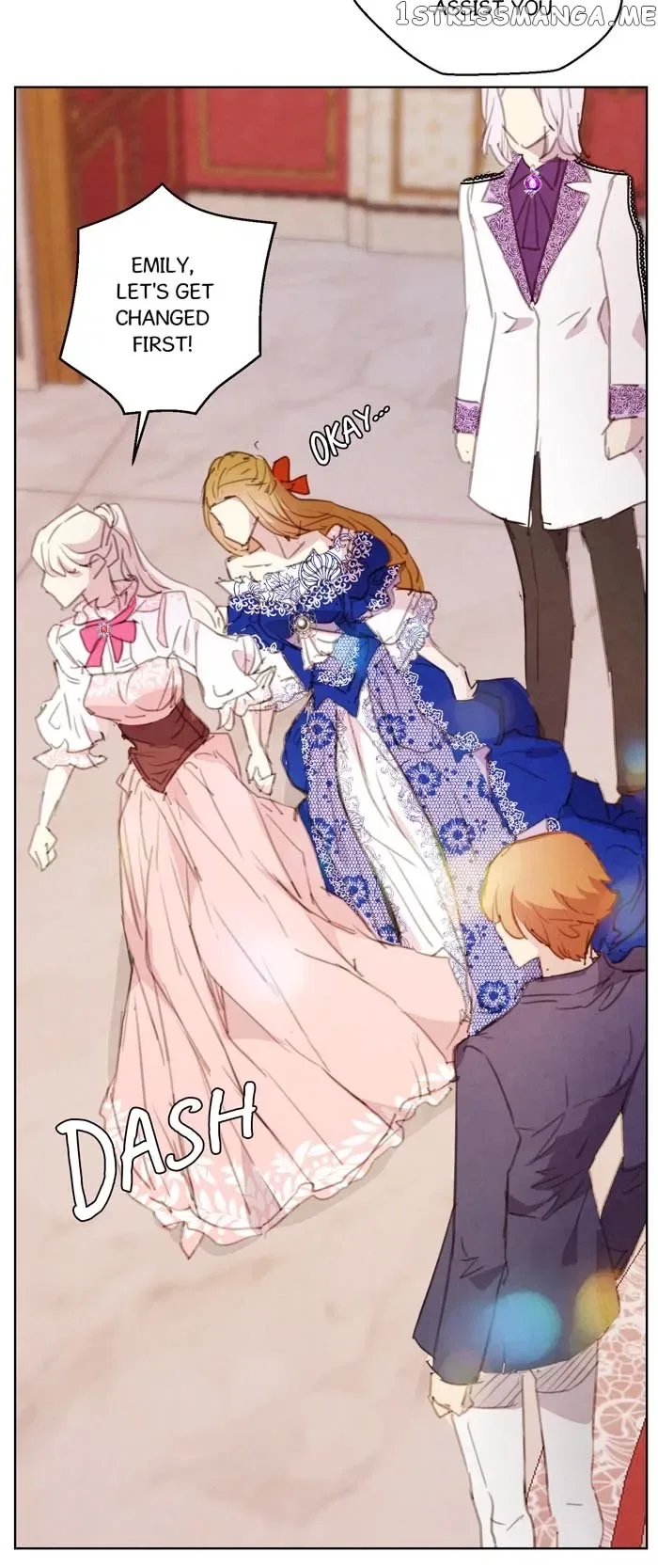 A Fake Princess’s Survival Diary Chapter 62 – Page 30