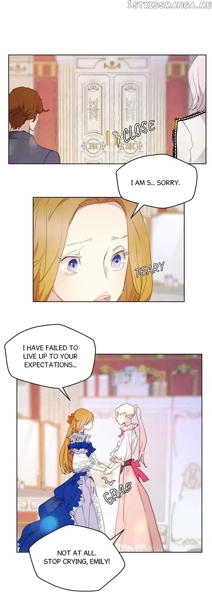 A Fake Princess’s Survival Diary Chapter 62 – Page 31