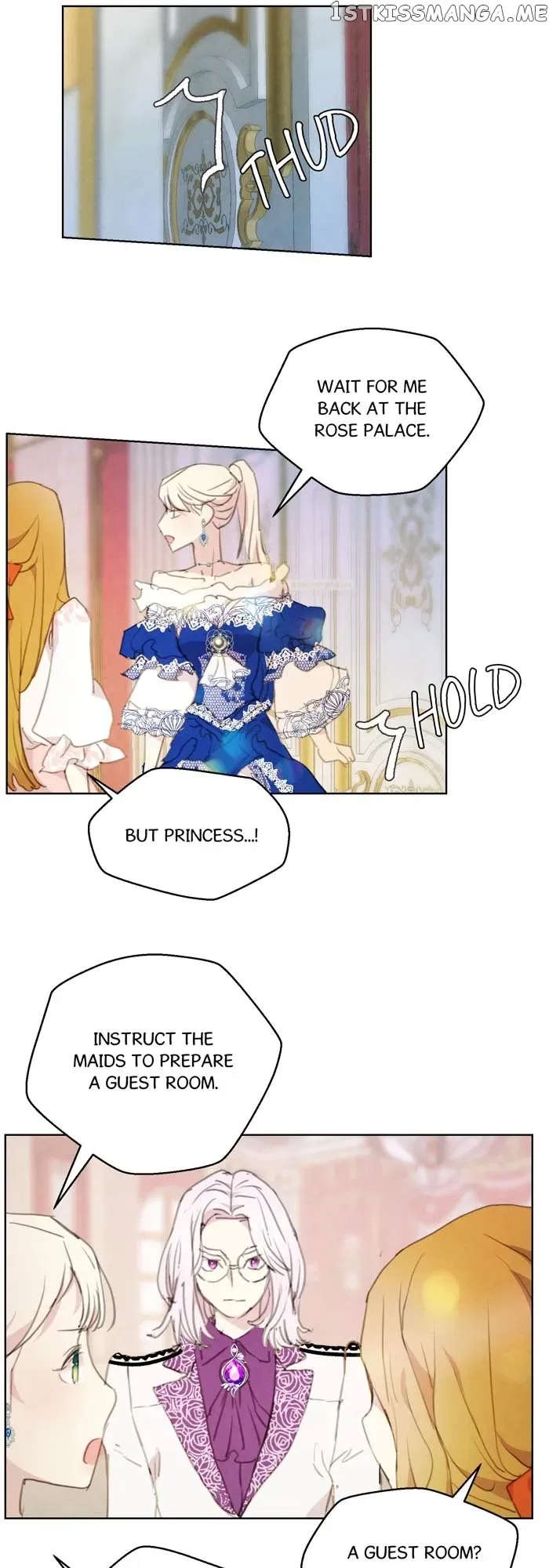 A Fake Princess’s Survival Diary Chapter 62 – Page 32