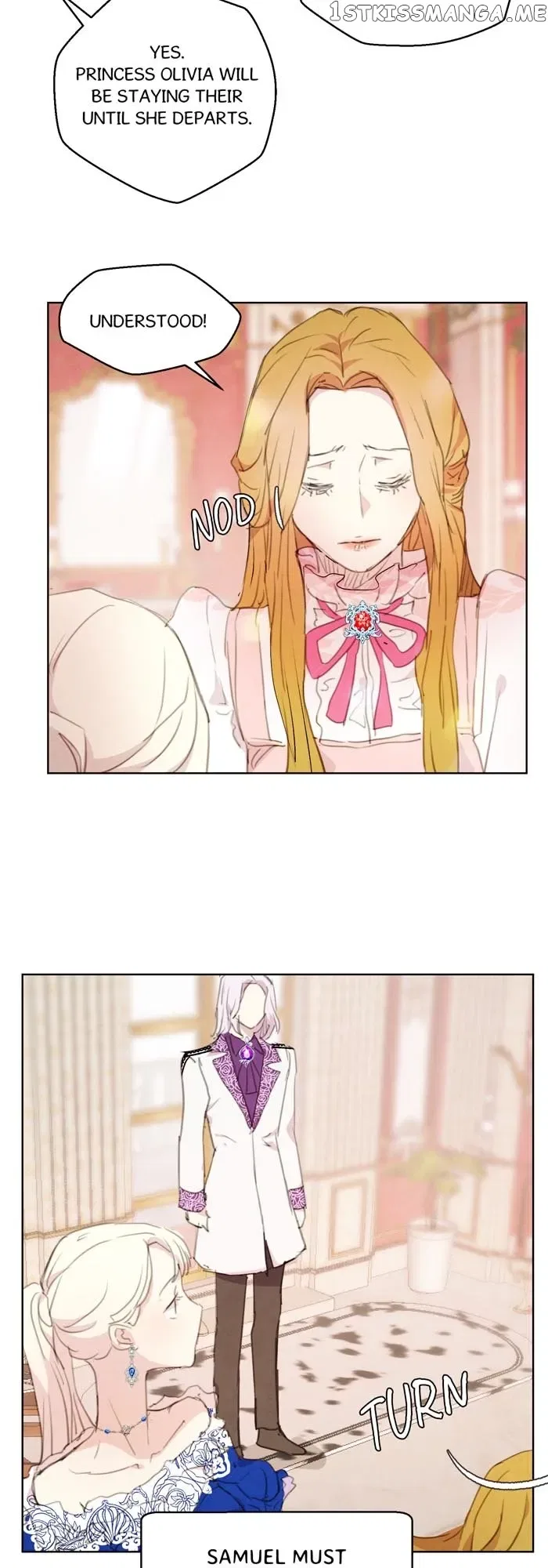 A Fake Princess’s Survival Diary Chapter 62 – Page 33