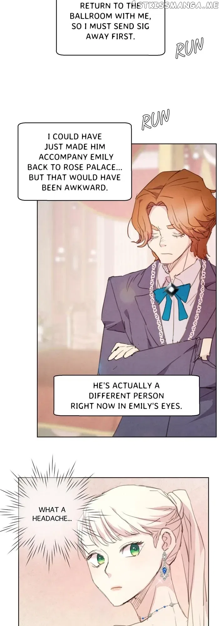 A Fake Princess’s Survival Diary Chapter 62 – Page 34