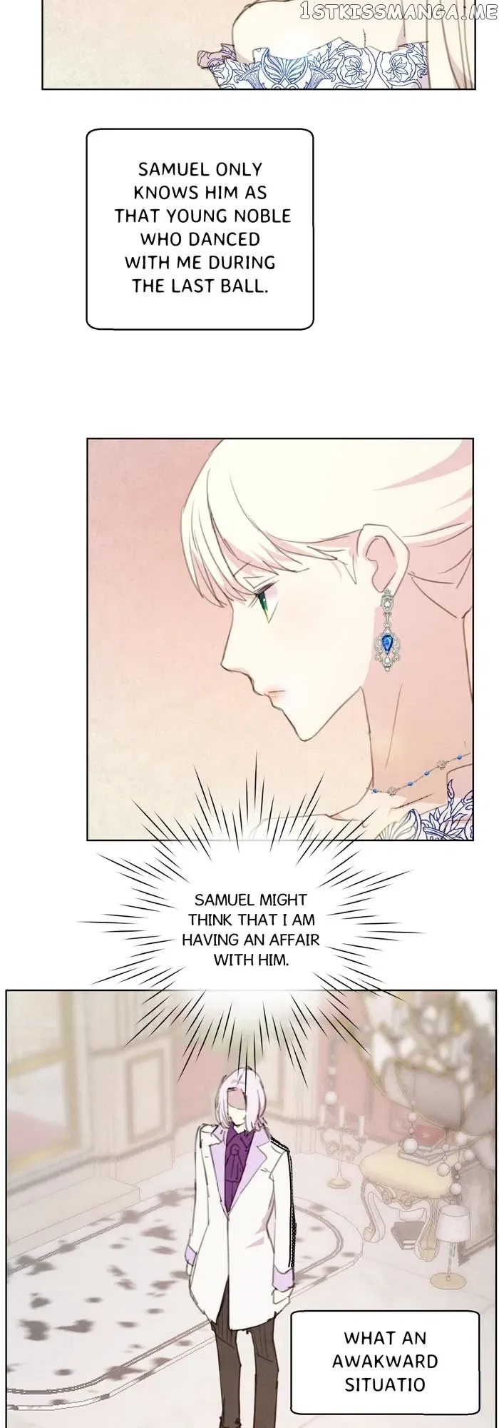 A Fake Princess’s Survival Diary Chapter 62 – Page 35