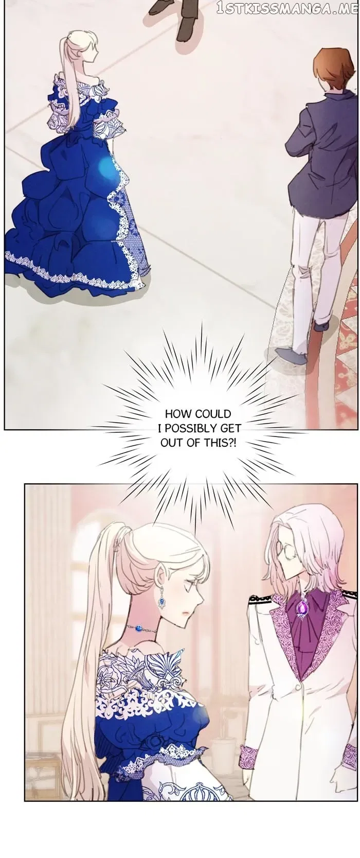 A Fake Princess’s Survival Diary Chapter 62 – Page 36