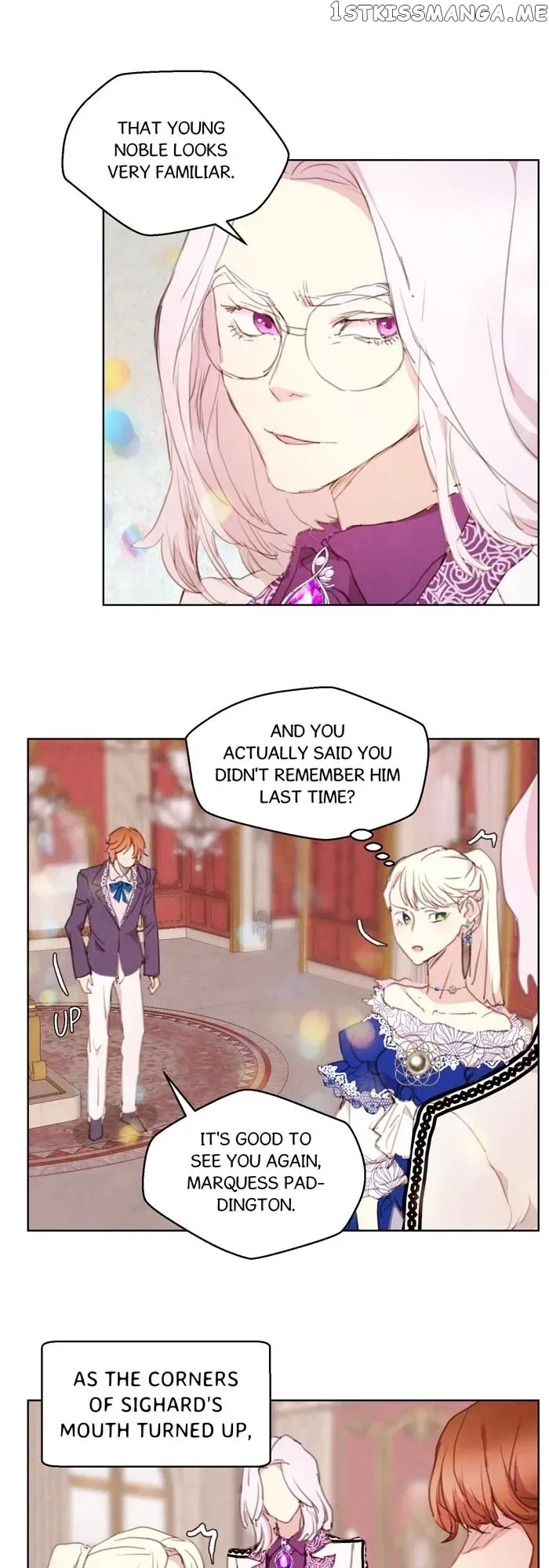 A Fake Princess’s Survival Diary Chapter 62 – Page 37