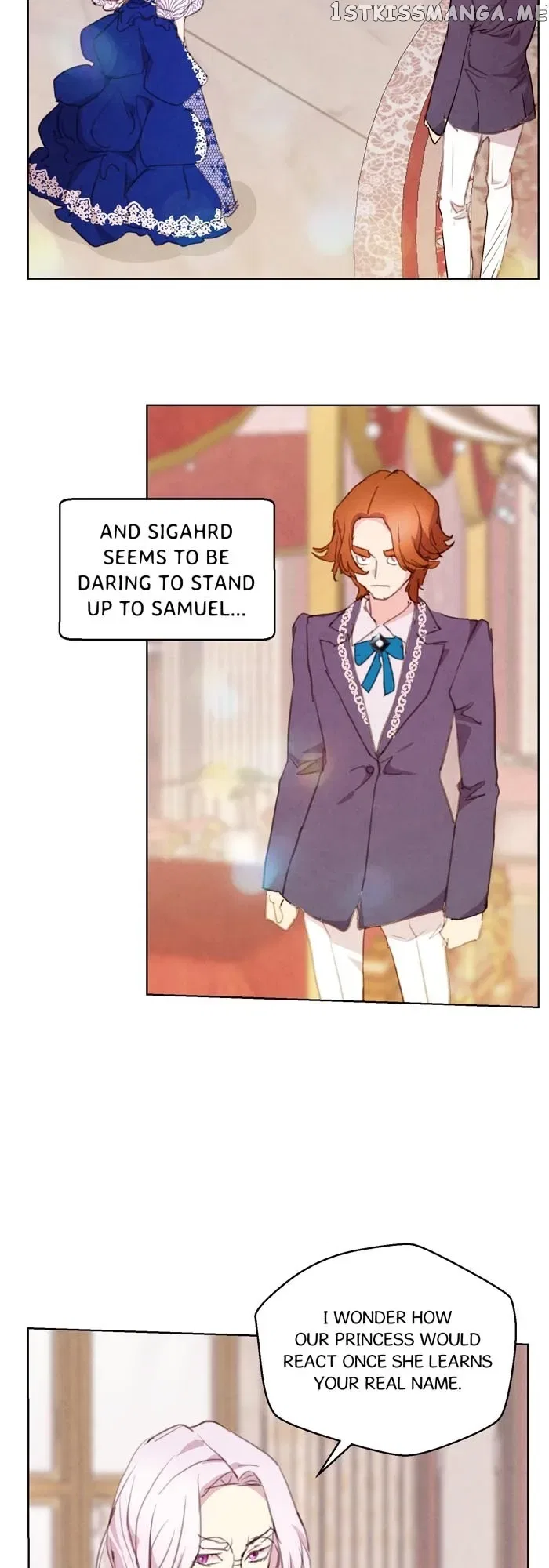 A Fake Princess’s Survival Diary Chapter 62 – Page 39