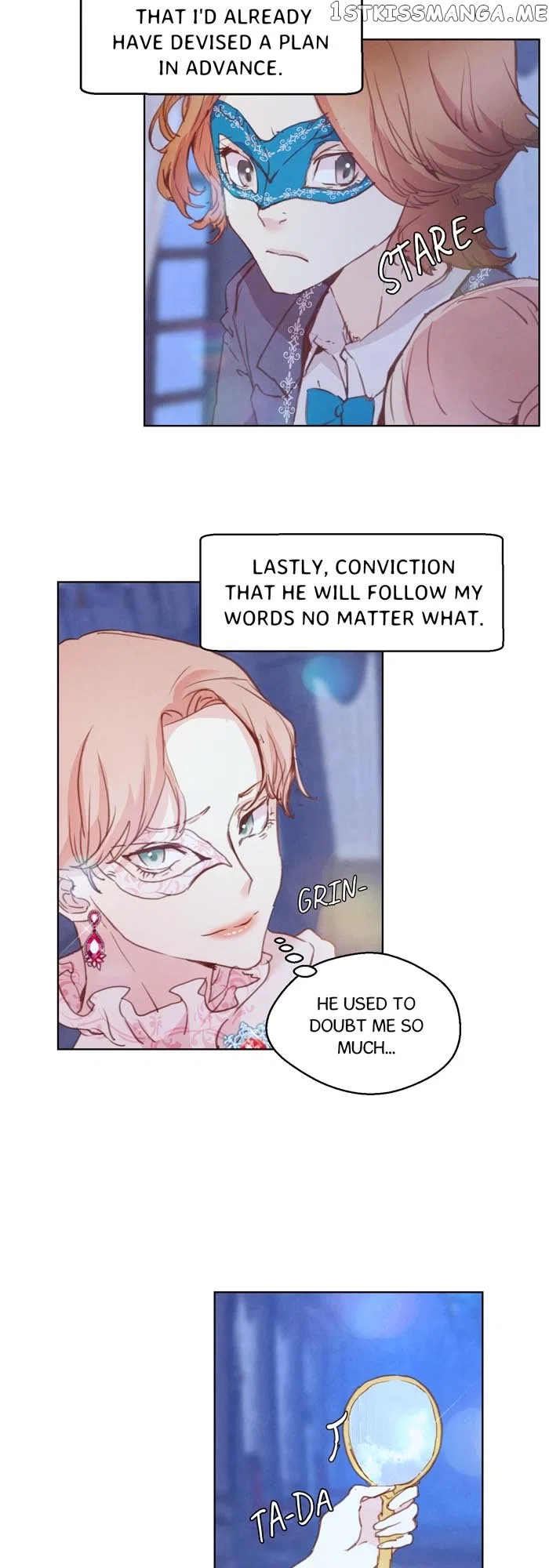 A Fake Princess’s Survival Diary Chapter 61 – Page 2