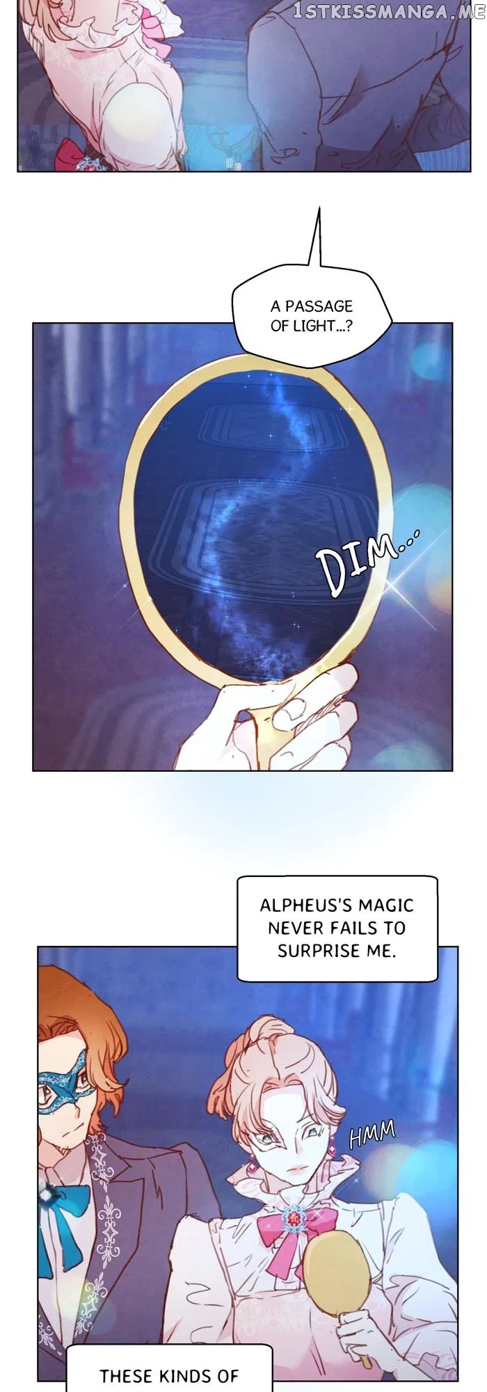 A Fake Princess’s Survival Diary Chapter 61 – Page 4