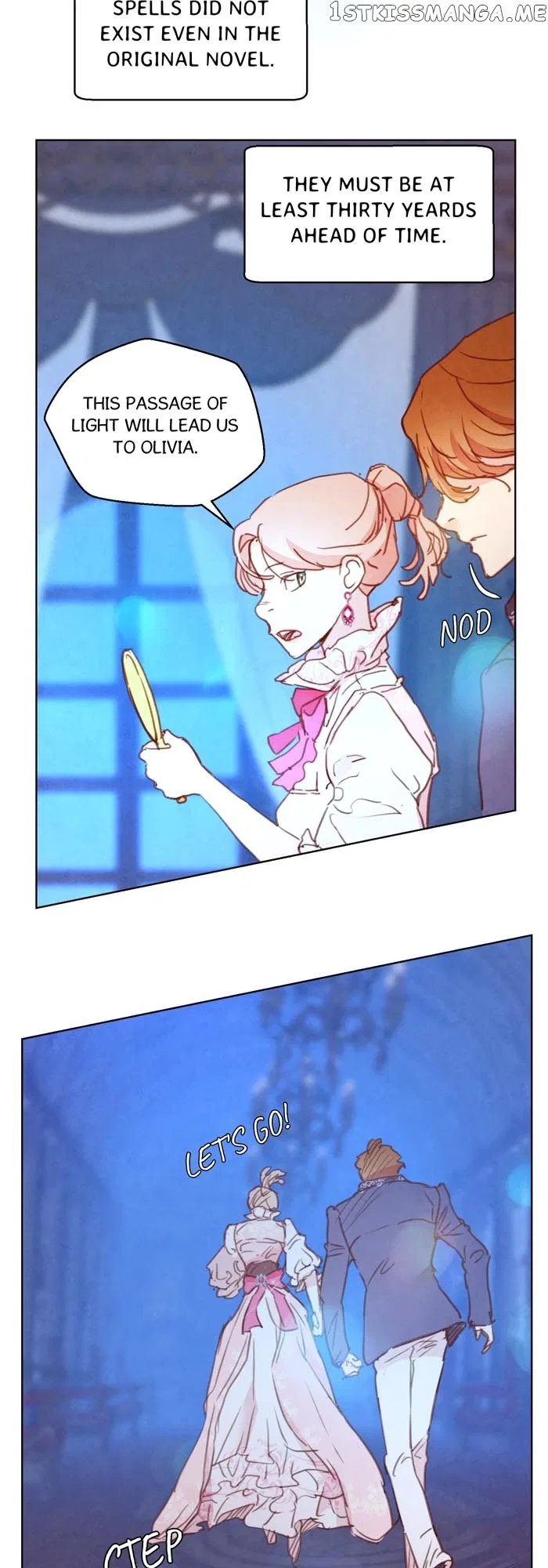 A Fake Princess’s Survival Diary Chapter 61 – Page 5