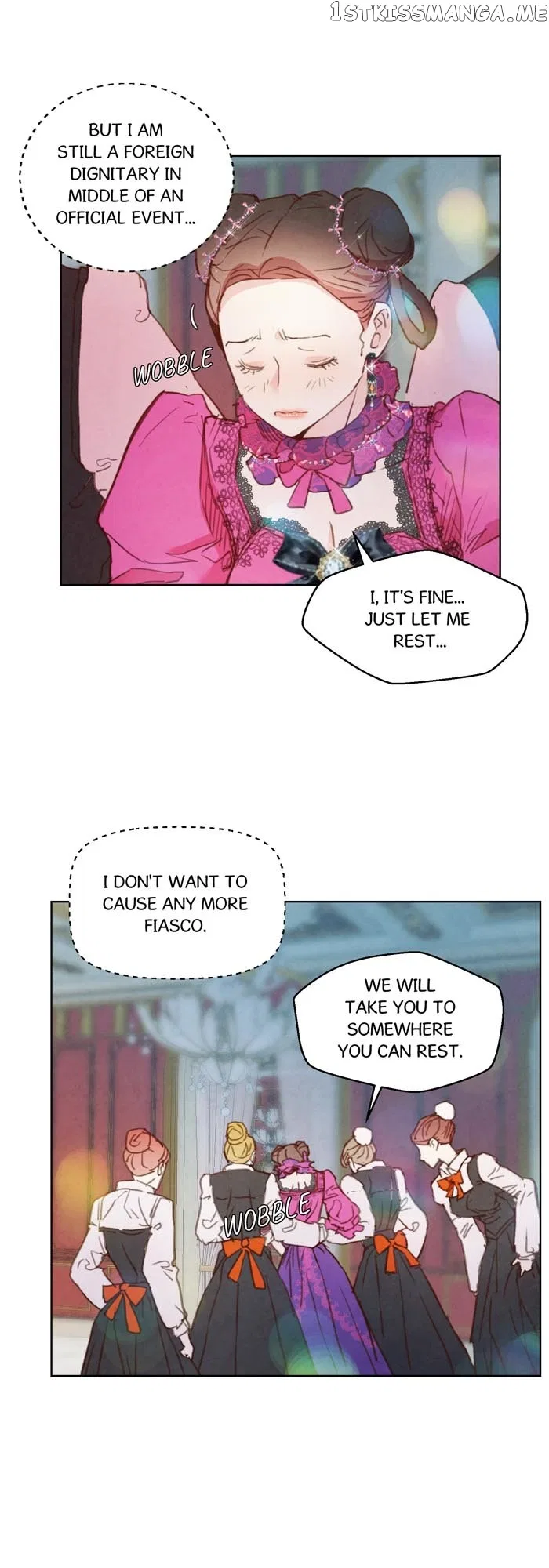 A Fake Princess’s Survival Diary Chapter 61 – Page 8
