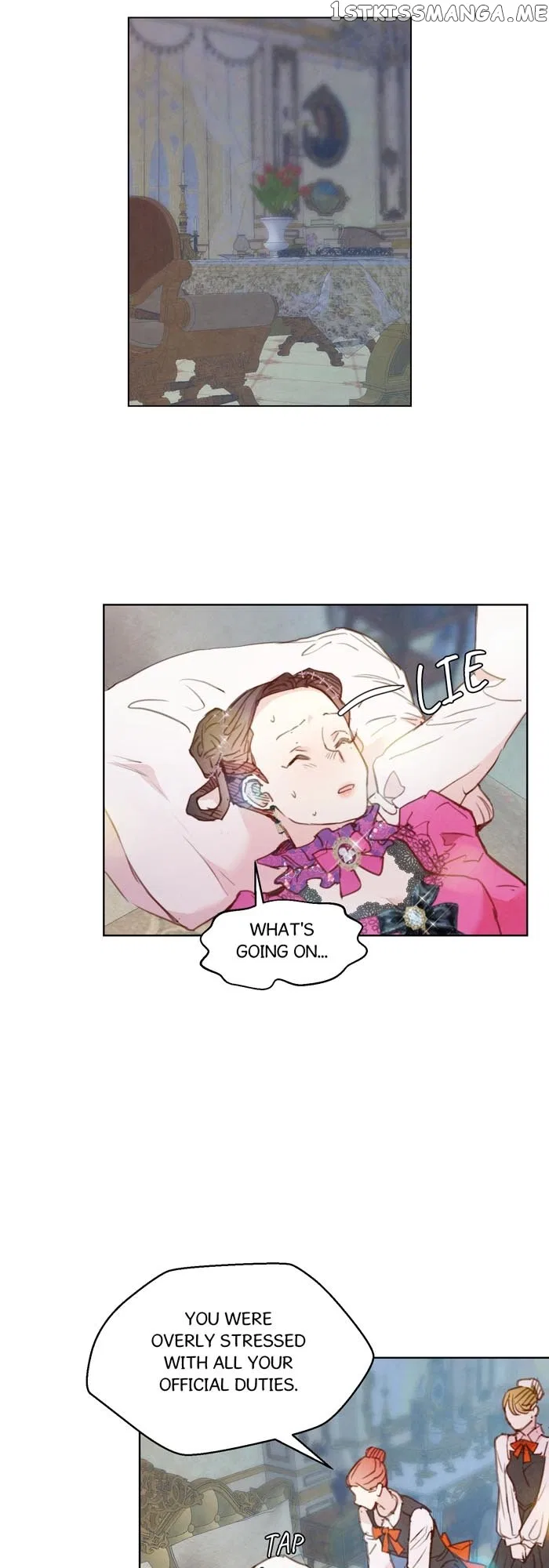 A Fake Princess’s Survival Diary Chapter 61 – Page 9