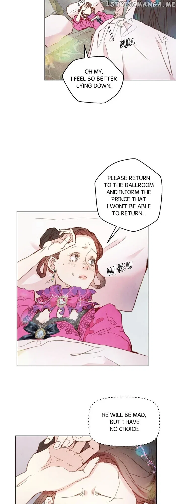 A Fake Princess’s Survival Diary Chapter 61 – Page 10