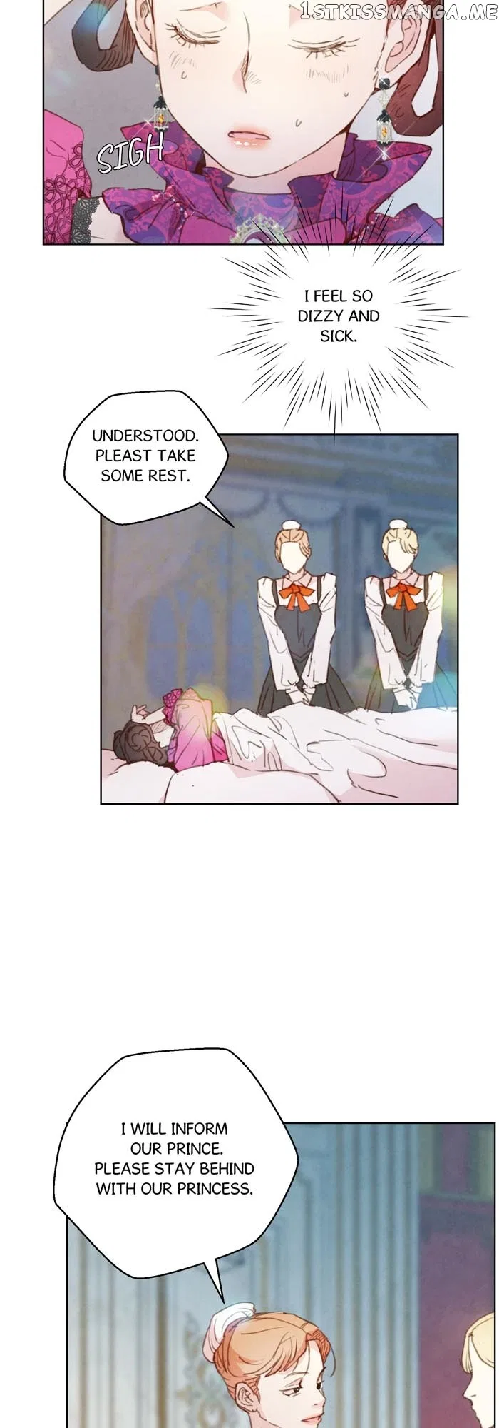 A Fake Princess’s Survival Diary Chapter 61 – Page 11