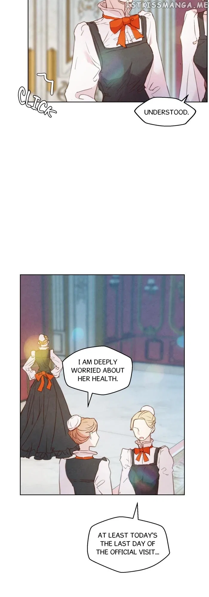 A Fake Princess’s Survival Diary Chapter 61 – Page 12