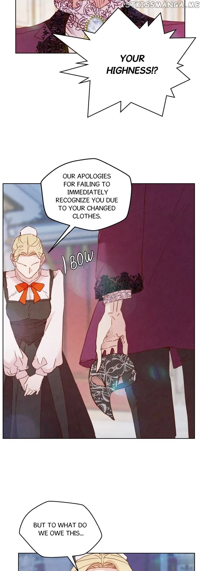 A Fake Princess’s Survival Diary Chapter 61 – Page 15