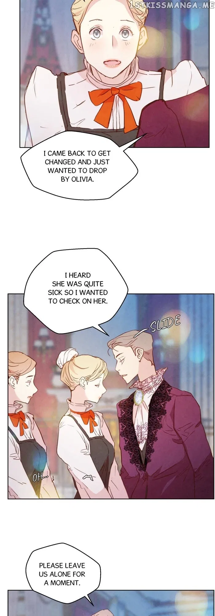 A Fake Princess’s Survival Diary Chapter 61 – Page 16