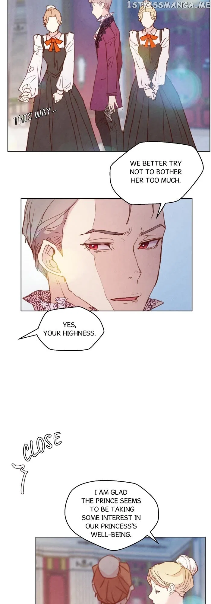 A Fake Princess’s Survival Diary Chapter 61 – Page 17