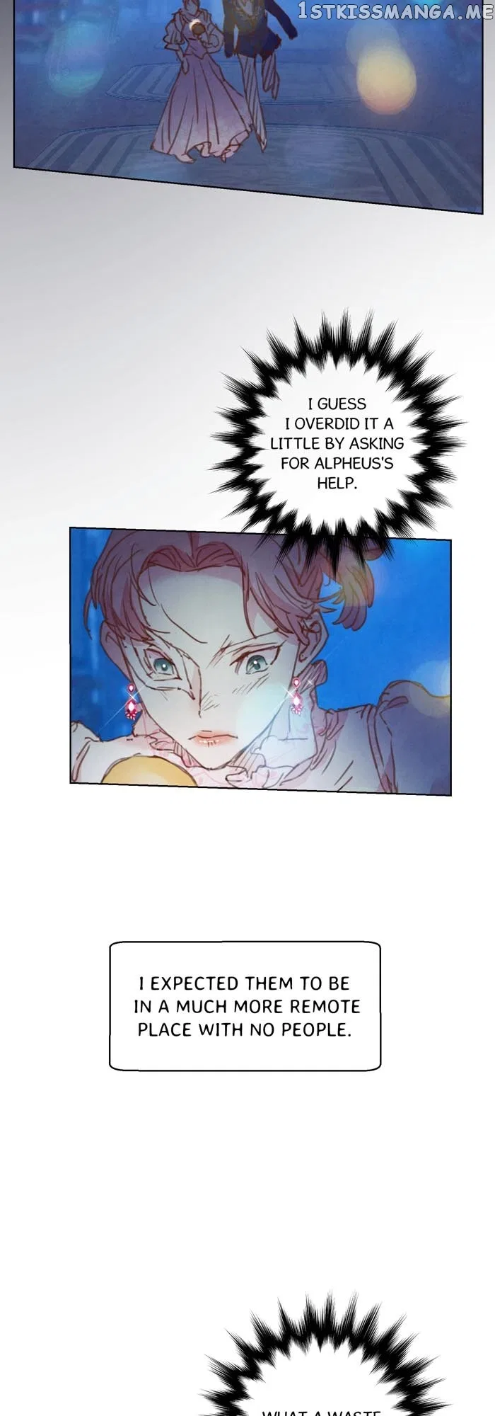A Fake Princess’s Survival Diary Chapter 61 – Page 23