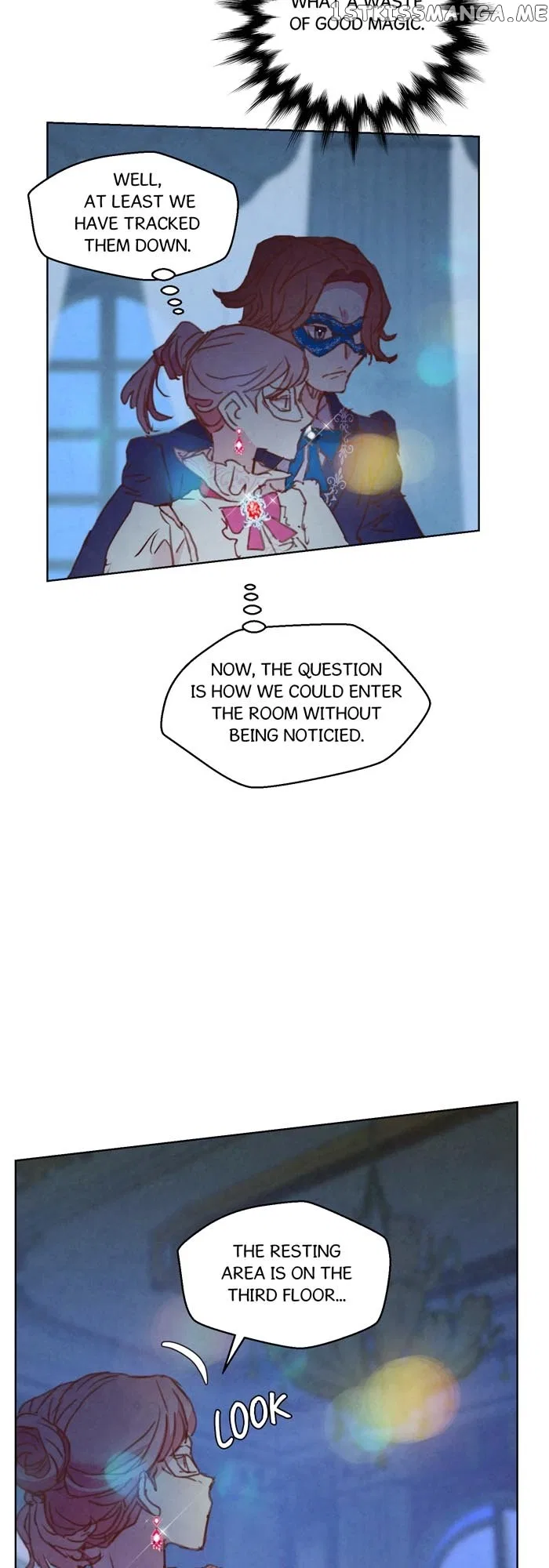 A Fake Princess’s Survival Diary Chapter 61 – Page 24