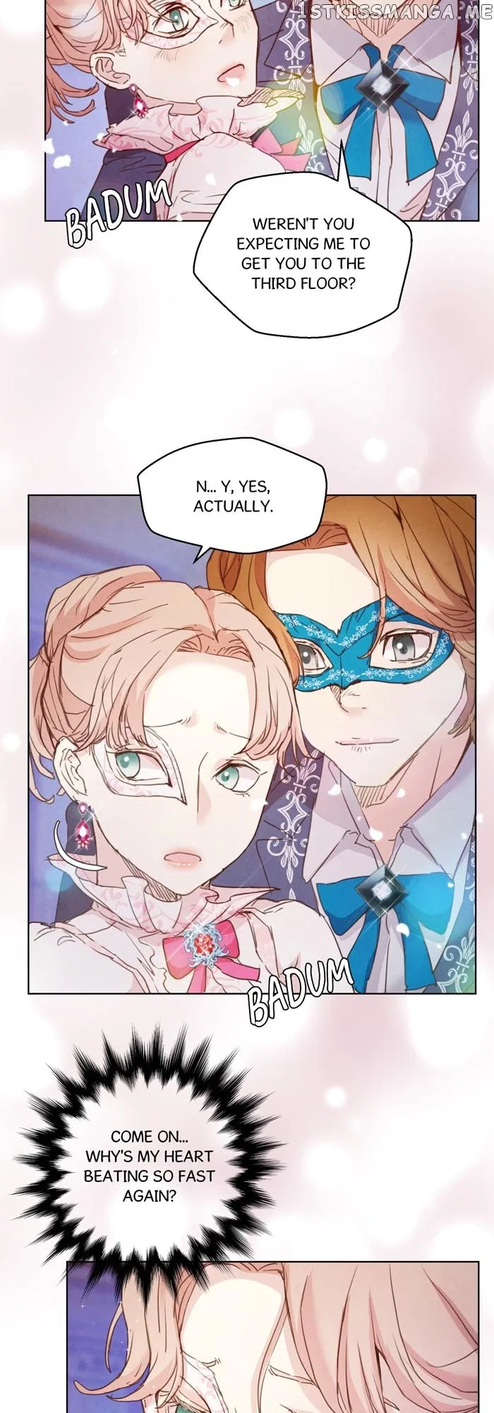 A Fake Princess’s Survival Diary Chapter 61 – Page 27